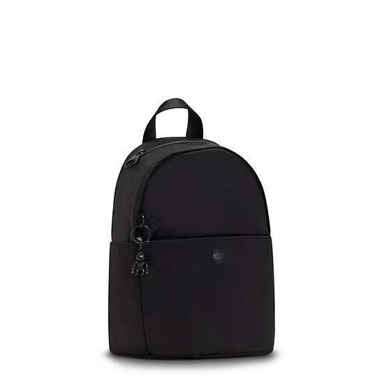 Kipling Delia Mini Backpacks Opulent Black | AU 1568HA